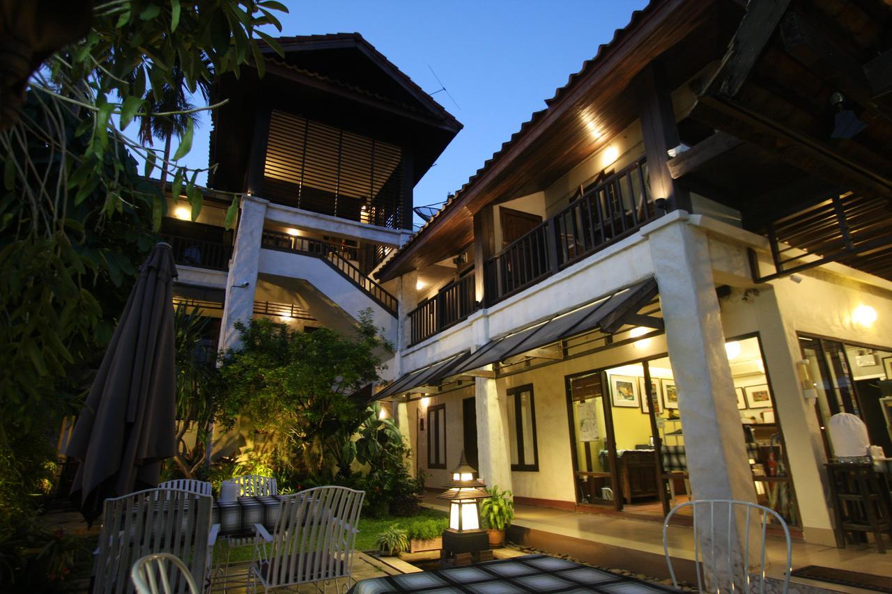 Hotel Baan Warabordee Chiang Rai Exterior foto