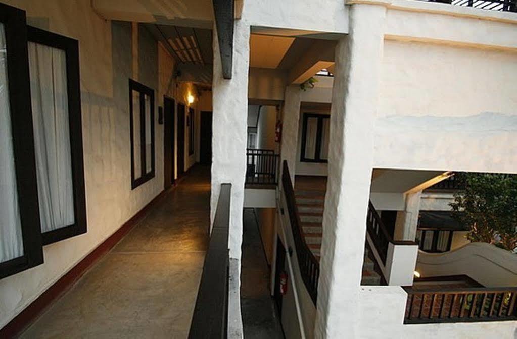 Hotel Baan Warabordee Chiang Rai Exterior foto
